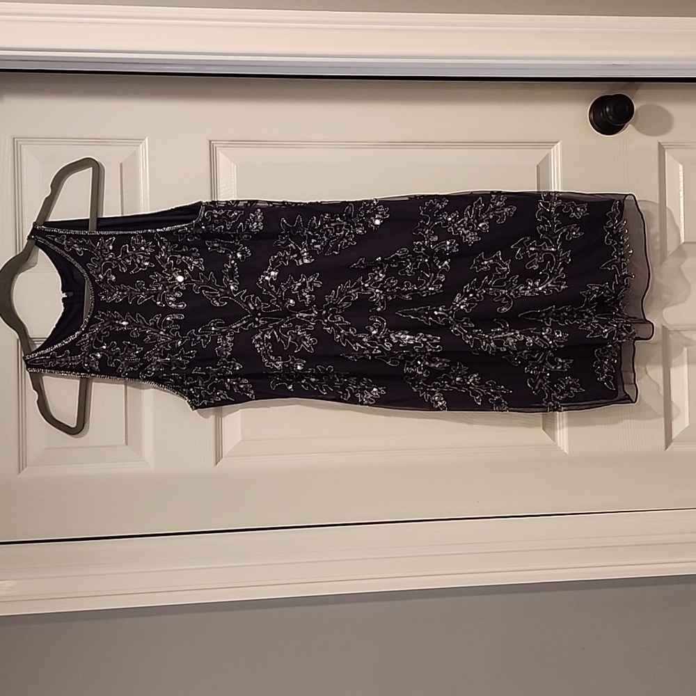 Sequin dress